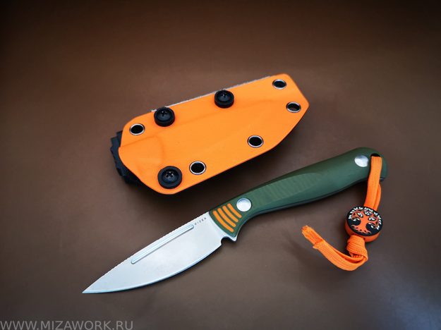 Нож Kizer Evenki 1