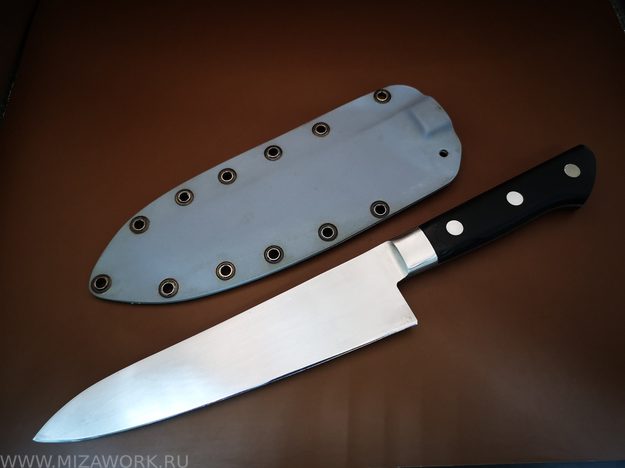 Нож кухонный Шеф 180 Tojiro VG 10 Made in JAPAN