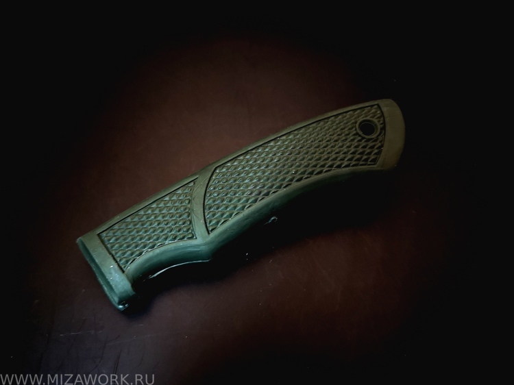 Рукоять для ножа